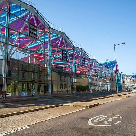Le Rayonnant Du Placieux Avec Parking Prive Nancy Kültér fotó