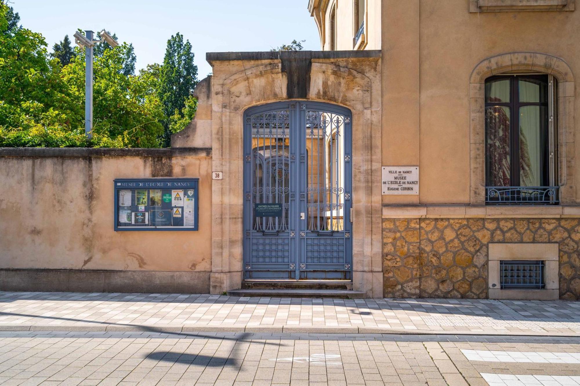Le Rayonnant Du Placieux Avec Parking Prive Nancy Kültér fotó