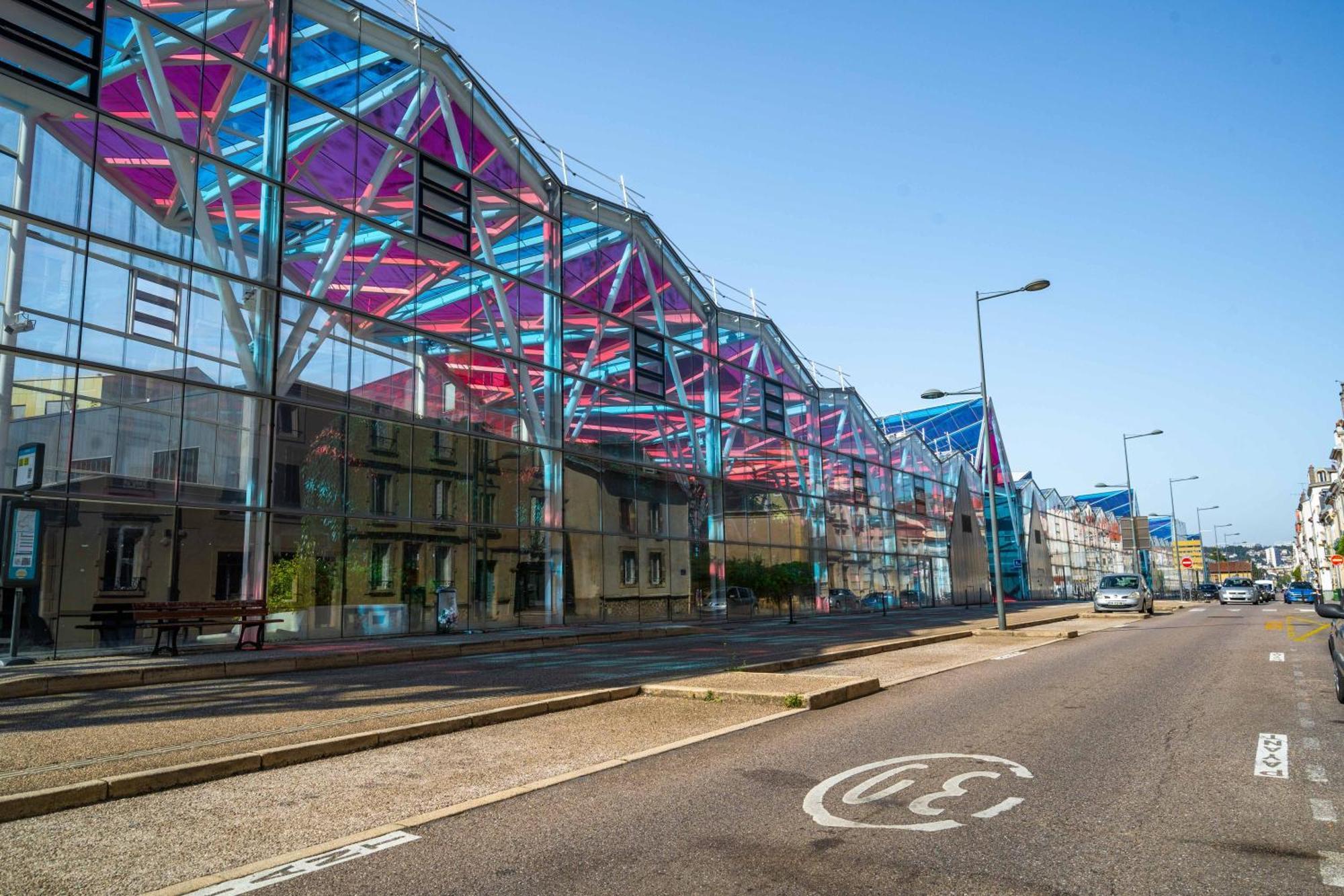 Le Rayonnant Du Placieux Avec Parking Prive Nancy Kültér fotó
